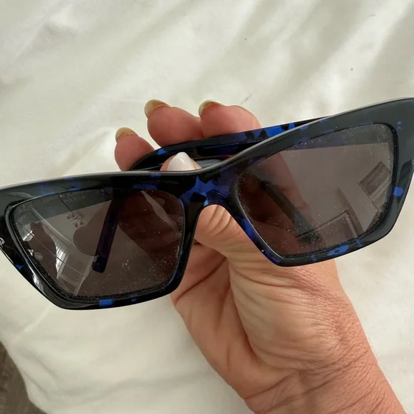 Vintage YSL sunglasses as new no scratches - Picture 4 of 6